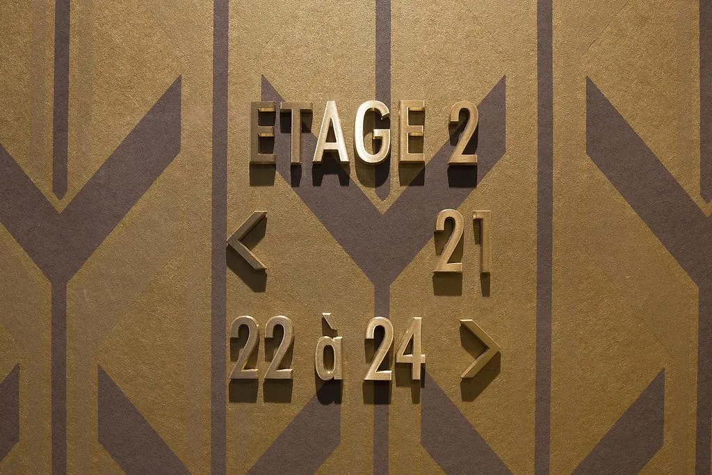 Monsieur Cadet Hotel & Spa Paris