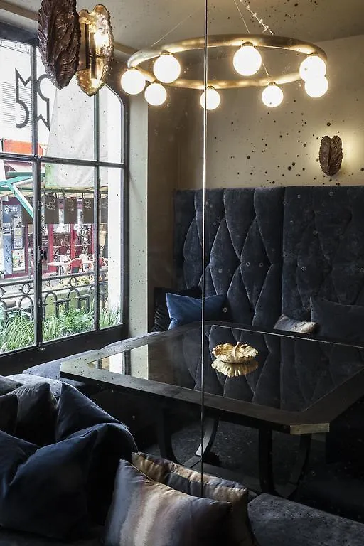 Monsieur Cadet Hotel & Spa Paris 4*,