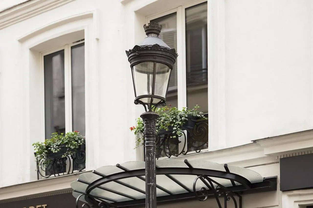 ****  Monsieur Cadet Hotel & Spa Paris Fransa
