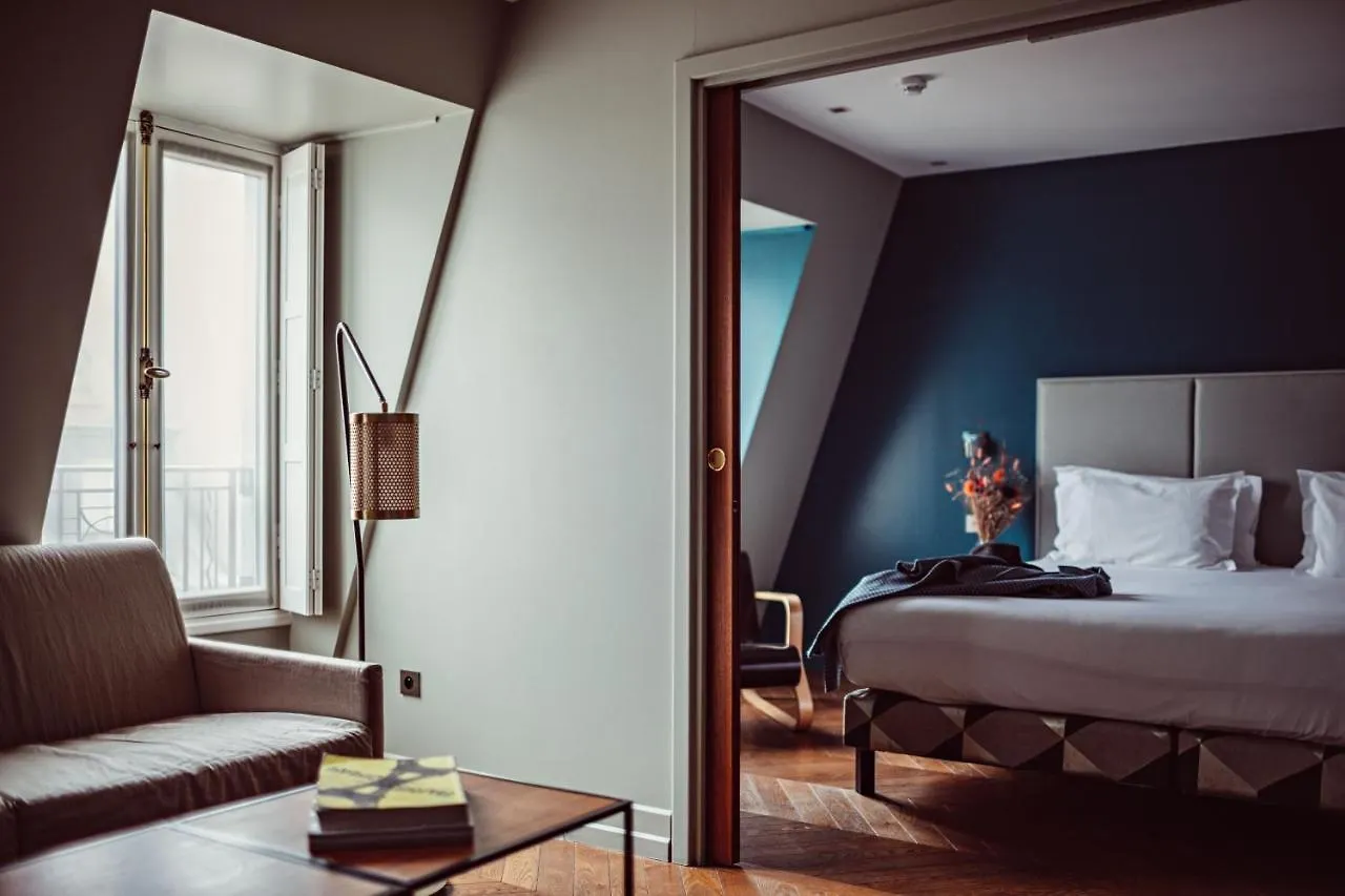 Monsieur Cadet Hotel & Spa Paris