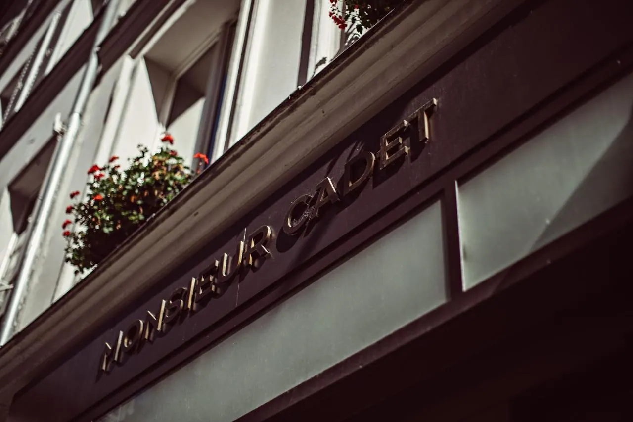 Monsieur Cadet Hotel & Spa Paris