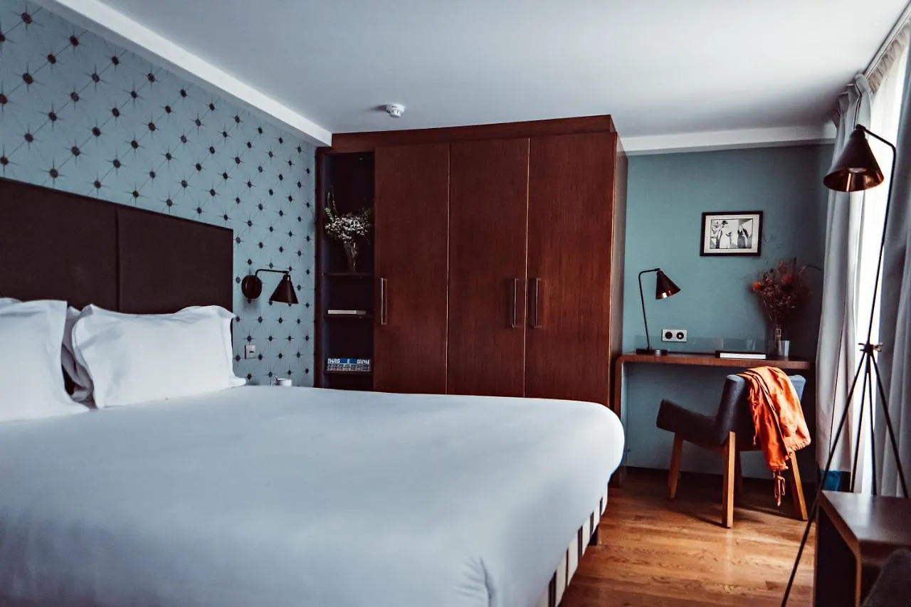 Monsieur Cadet Hotel & Spa Paris Fransa