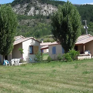 Camping Des Gorges De La Méouge France