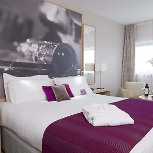 Hotel Mercure 19 Philharmonie La, Paříž