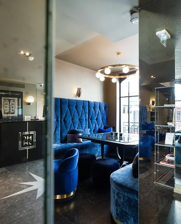 Monsieur Cadet Hotel & Spa Paris France