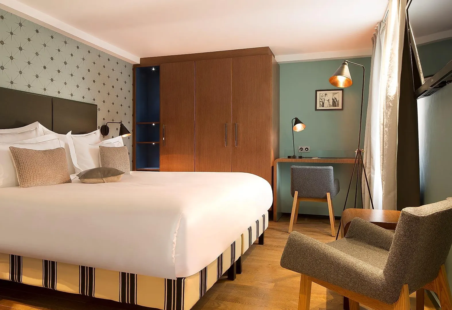 Monsieur Cadet Hotel & Spa Paris 4*,