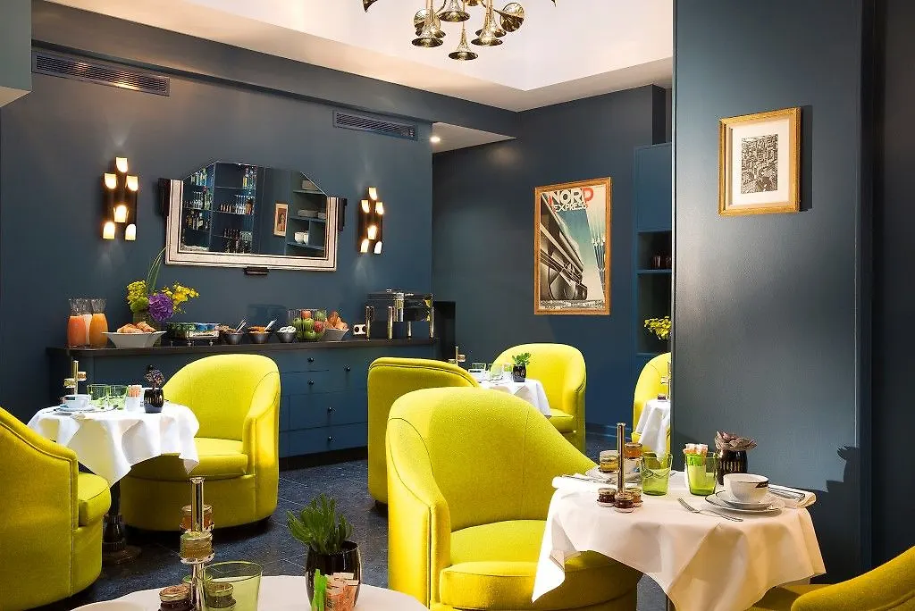Monsieur Cadet Hotel & Spa Paris 4*,  France
