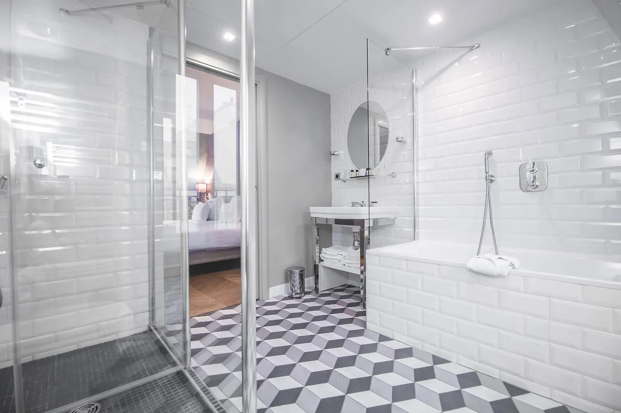 Monsieur Cadet Hotel & Spa Paris