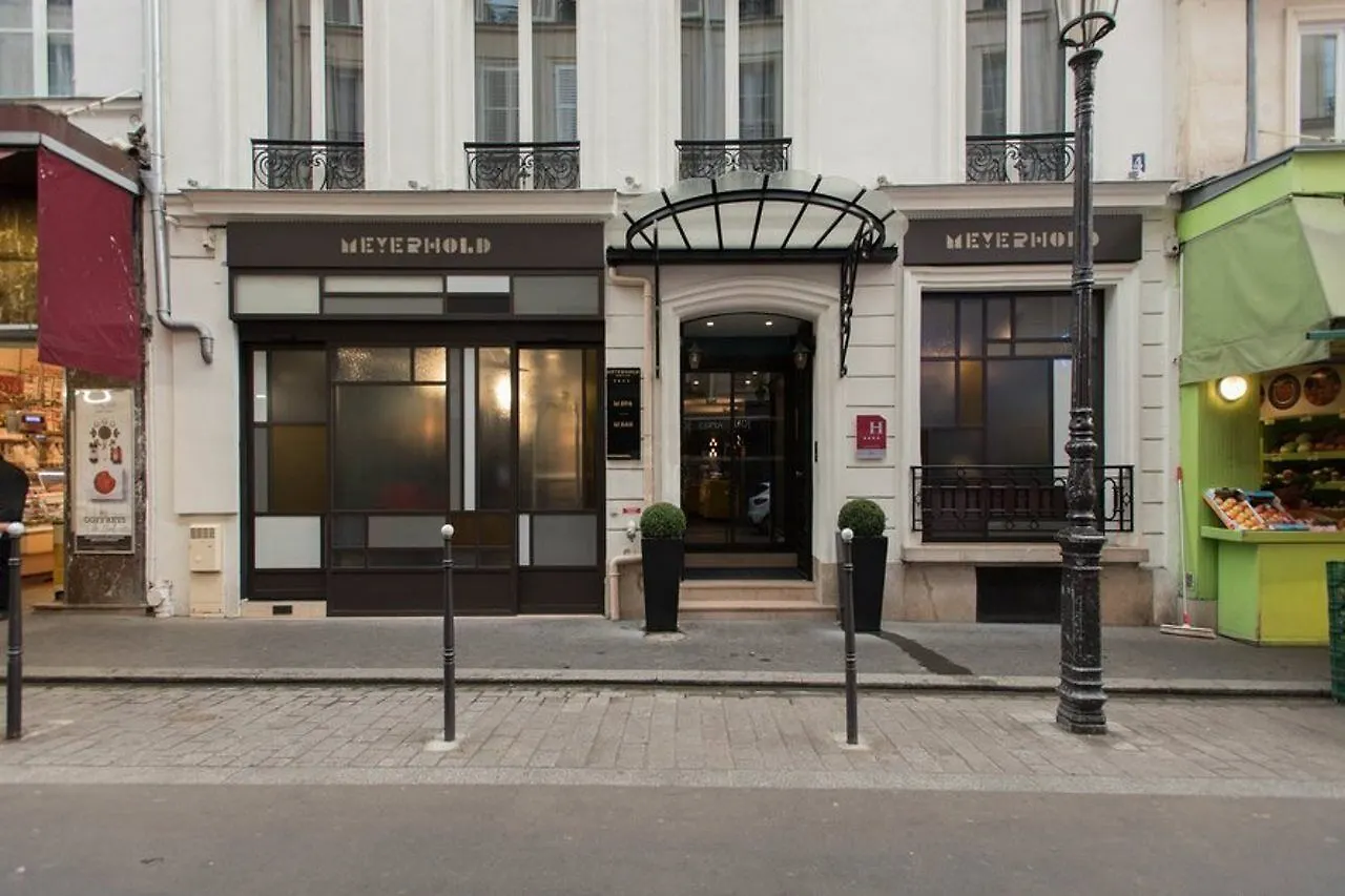 Monsieur Cadet Hotel & Spa Paris