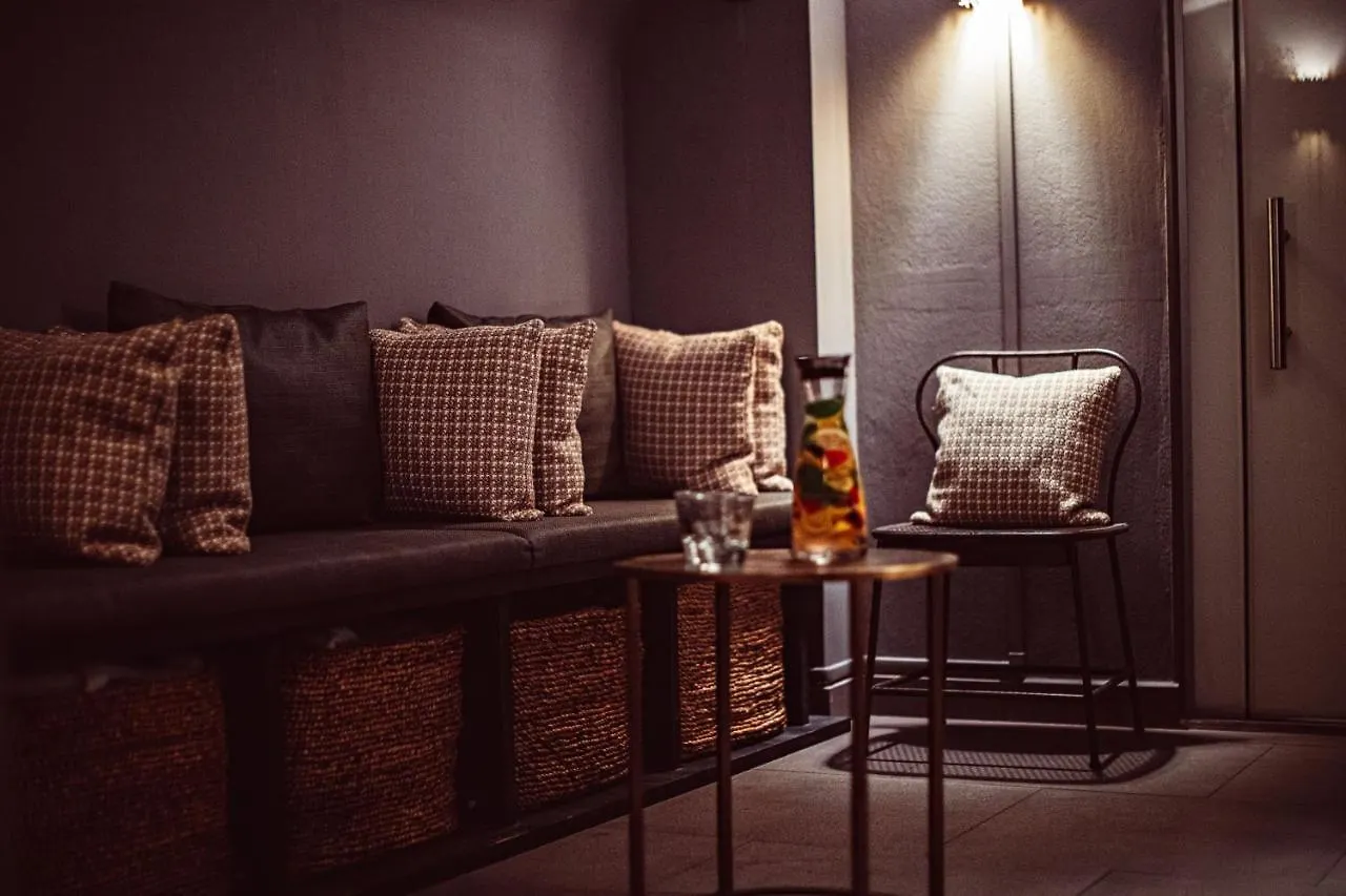 Monsieur Cadet Hotel & Spa Paris France