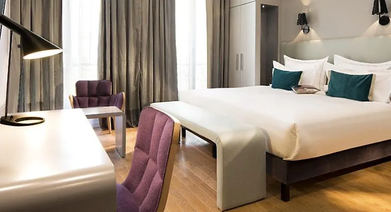 Monsieur Cadet Hotel & Spa París Francia
